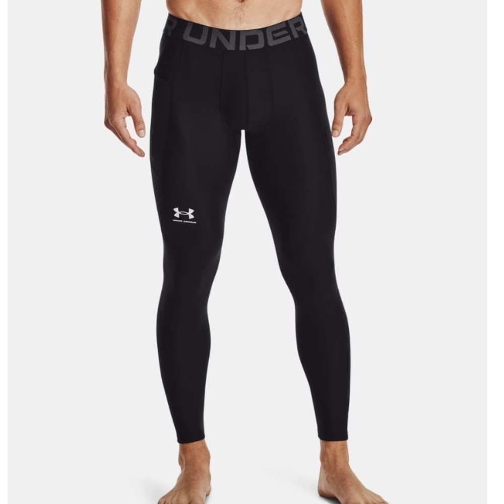 Under Armour mens M youth XL Heat‎ Gear under leggings